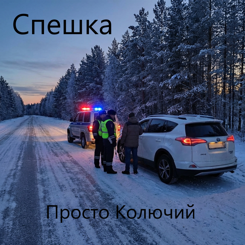 просто колючий